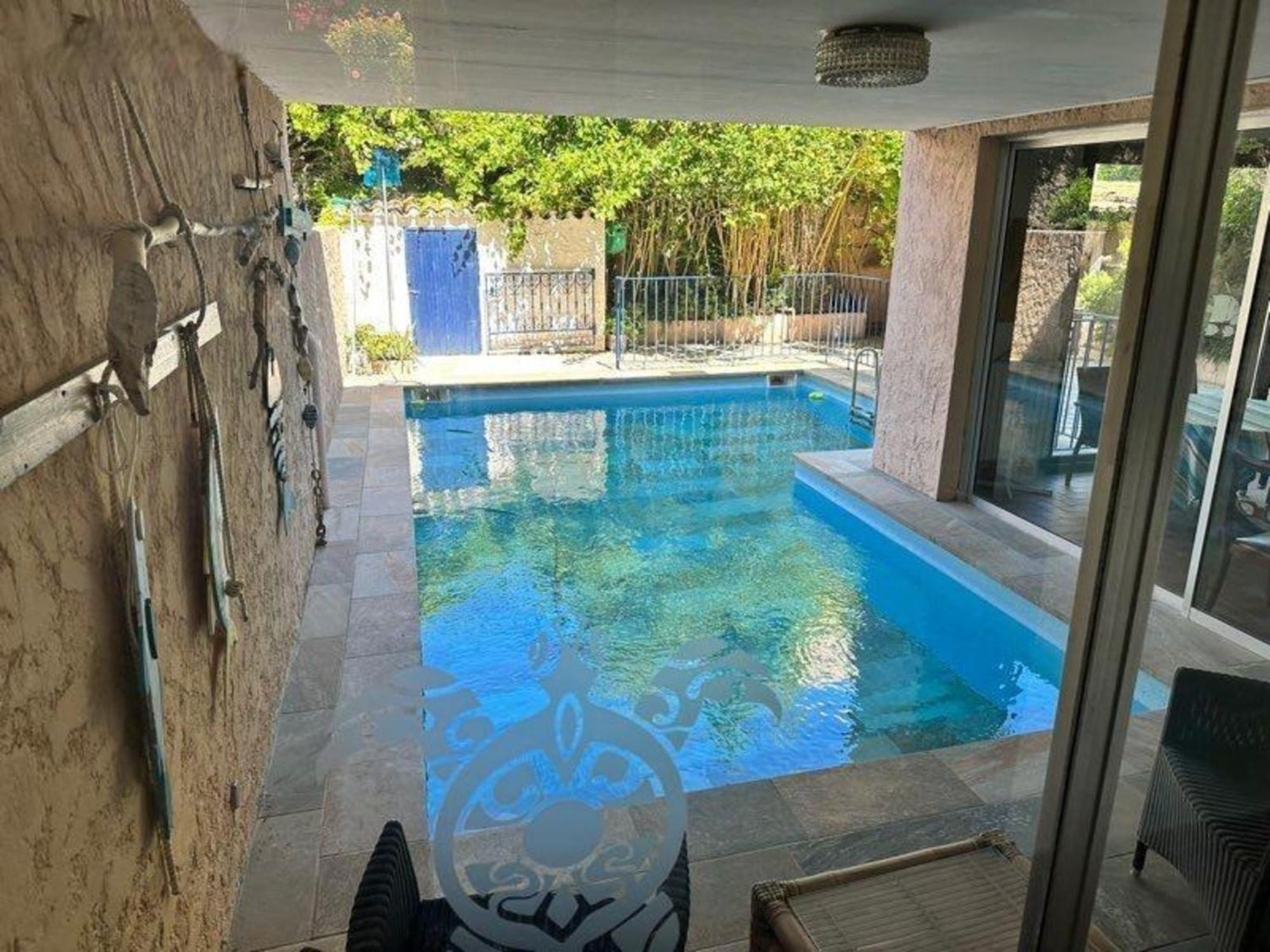 Villa L'Acanthe Сис-Фур-Ле-Пляж Экстерьер фото